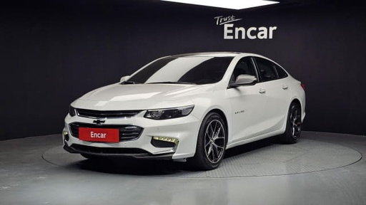 2017 CHEVROLET Malibu