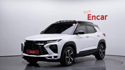 2021 CHEVROLET TrailBlazer