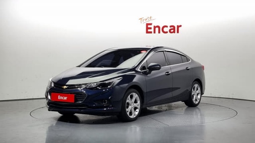 2017 CHEVROLET Cruze