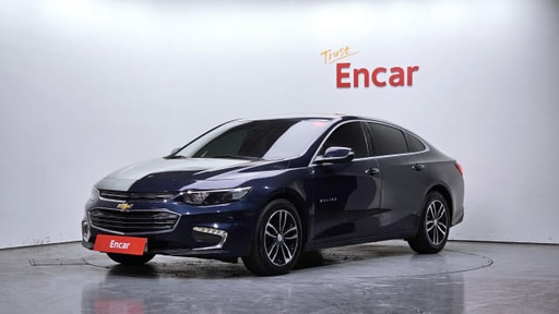 2017 CHEVROLET Malibu