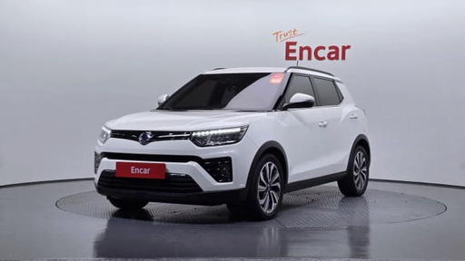 2020 Ssangyong Tivoli, 