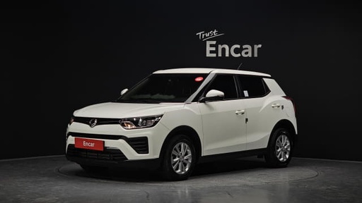 2021 Ssangyong Tivoli