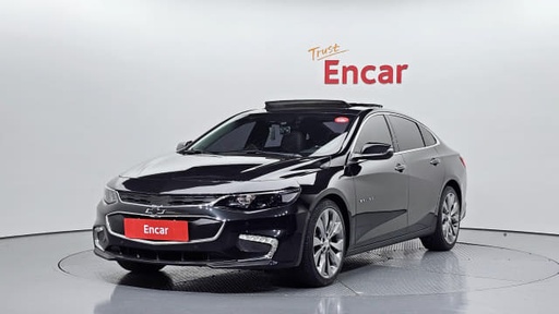 2017 CHEVROLET Malibu
