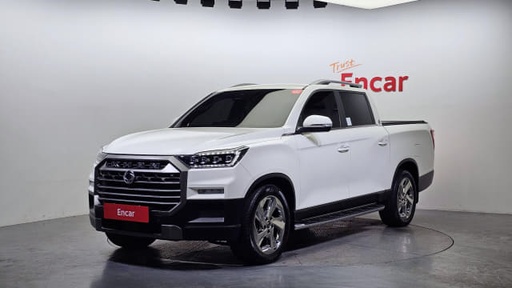 2024 Ssangyong Rexton Sports Khan