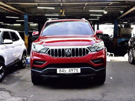 2020 Ssangyong Rexton Sports Khan