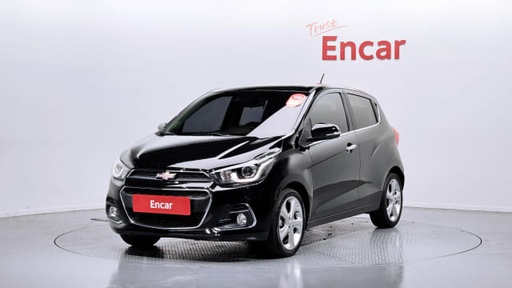 2017 CHEVROLET SPARK