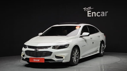 2017 CHEVROLET Malibu