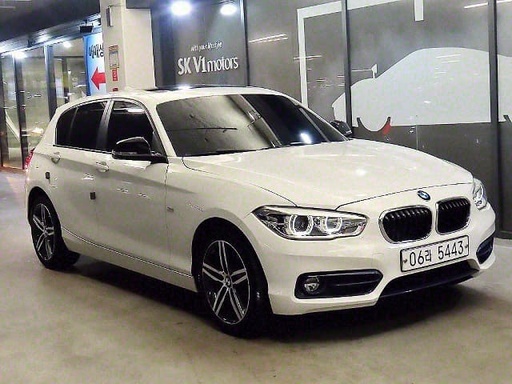 2018 BMW 1 Series