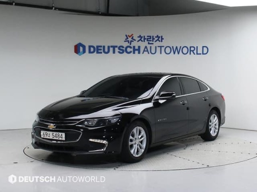 2017 CHEVROLET Malibu