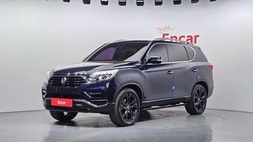 2018 Ssangyong Rexton
