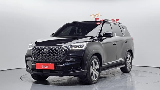 2023 Ssangyong Rexton