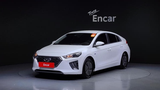 2020 HYUNDAI IONIQ