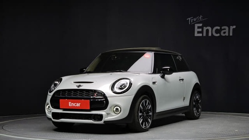 2021 Mini Cooper