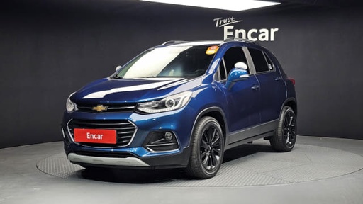 2019 CHEVROLET TRAX