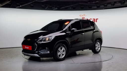 2020 CHEVROLET TRAX