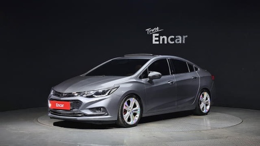 2017 CHEVROLET Cruze