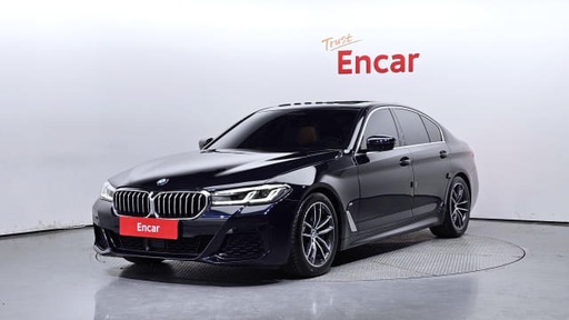 2021 BMW 5 Series
