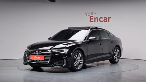 2022 AUDI A6