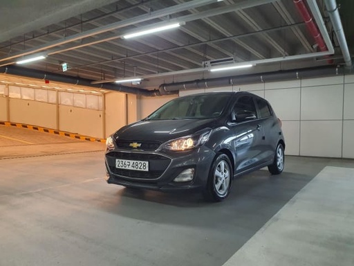 2020 CHEVROLET SPARK