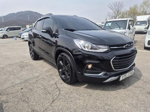 2019 CHEVROLET TRAX