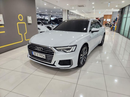 2022 AUDI A6