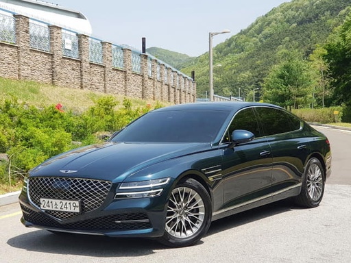 2021 Genesis G80