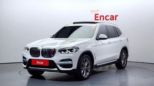 2020 BMW X3