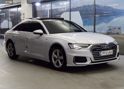 2020 AUDI A6