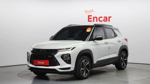 2021 CHEVROLET TrailBlazer