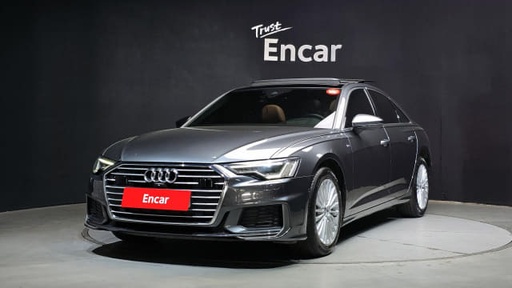 2021 AUDI A6