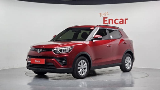 2020 Ssangyong Tivoli