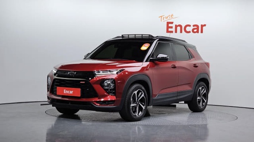 2021 CHEVROLET TrailBlazer