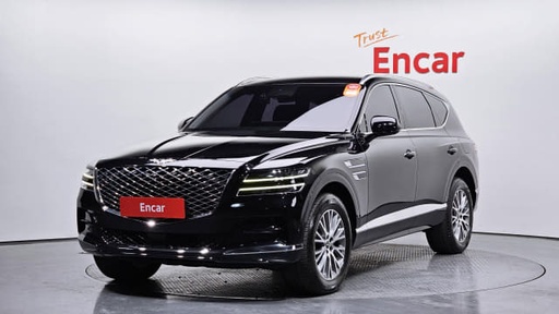 2020 Genesis GV80