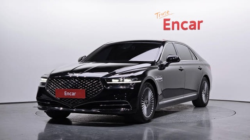 2020 Genesis G90