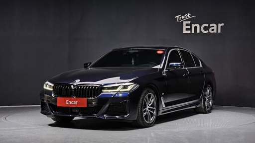 2023 BMW 5 Series