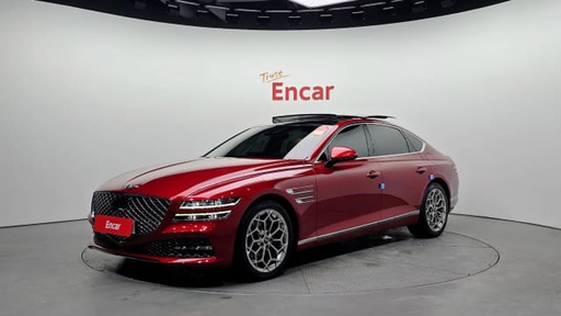 2021 Genesis G80