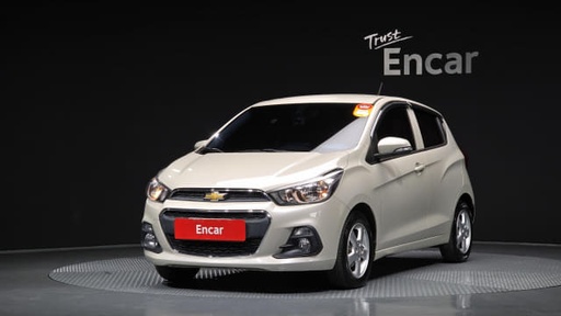 2017 CHEVROLET SPARK