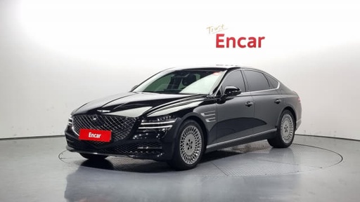 2021 Genesis G80, 