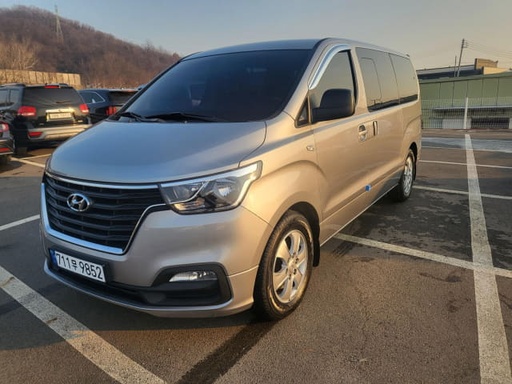 2019 HYUNDAI Grand Starex