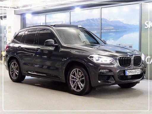 2020 BMW X3