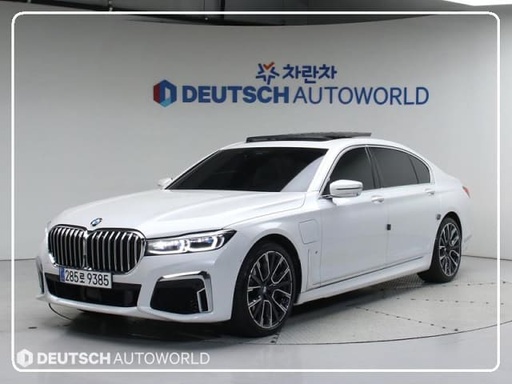 2021 BMW 7 Series