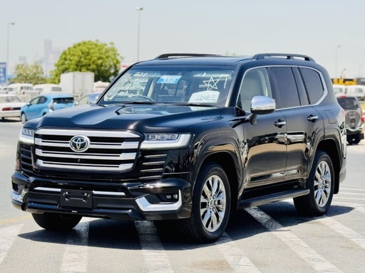 2024 TOYOTA Land Cruiser