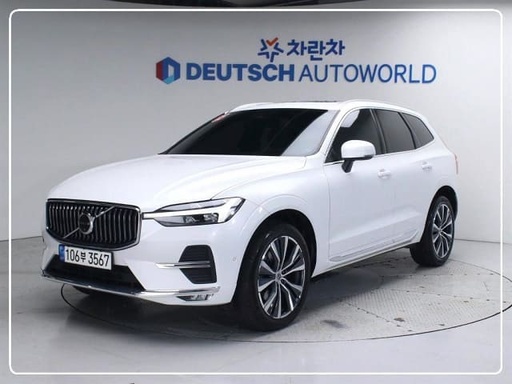 2021 VOLVO XC60