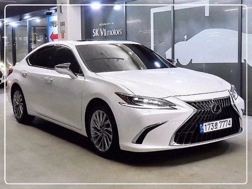 2024 LEXUS ES