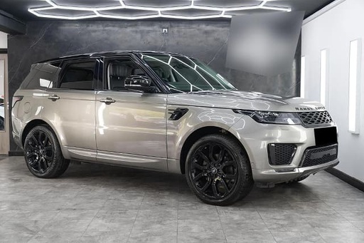 2020 LAND ROVER Range Rover Sport