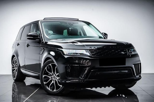 2020 LAND ROVER Range Rover Sport