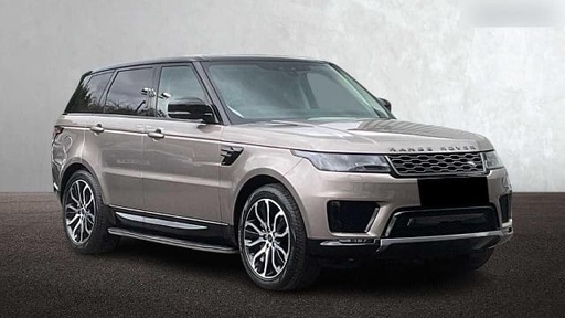 2020 LAND ROVER Range Rover Sport