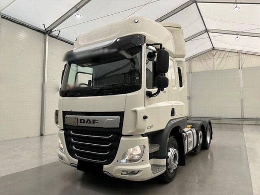 2020 Daf CF