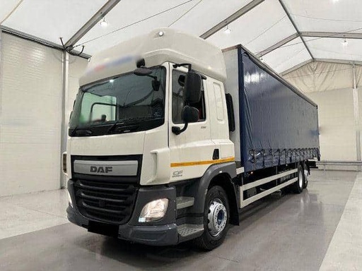 2017 Daf CF