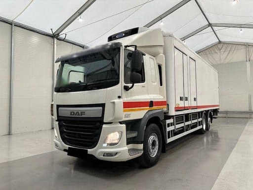 2017 Daf CF